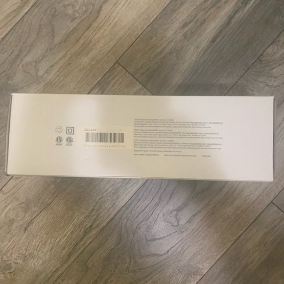 BABYLISSPRO NANO TITANIUM PROFESSIONAL AUTOMATIC CURLER MIRACURL3 CURL SETTINGS - Picture 4 of 12